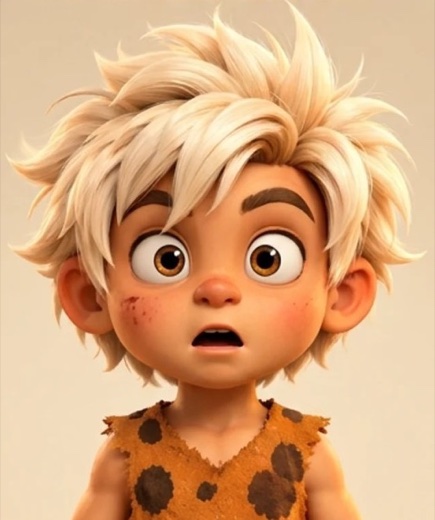 TONK looking shocked